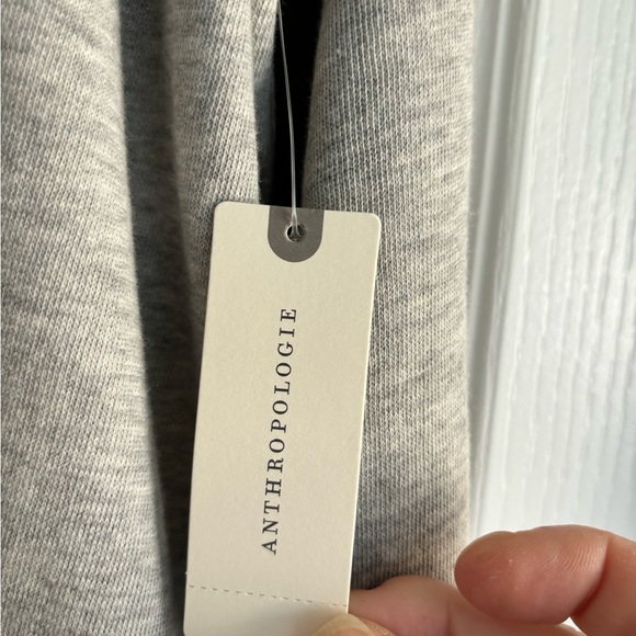 Anthropologie Women’s M, Luna Mercantile Patchwork Sweatshirt, BNWT - Picture 5 of 7